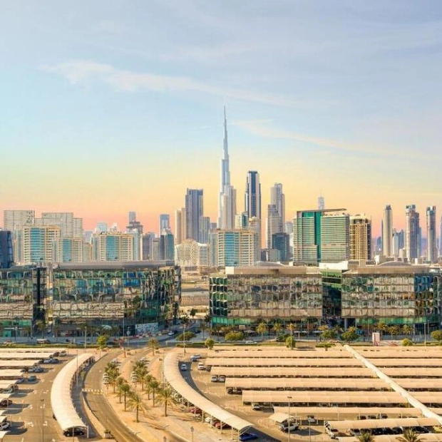 Dubai's Off-Plan Market Drives Real Estate Boom