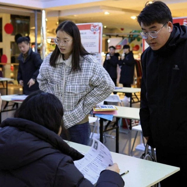 China's Youth Unemployment Hits 18.8% in August