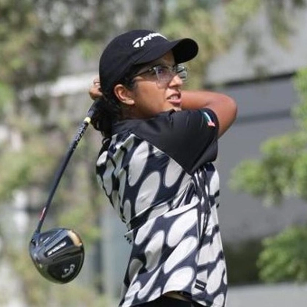 Aasiya Saleem: A Remarkable Journey from Dubai to International Golf Stardom