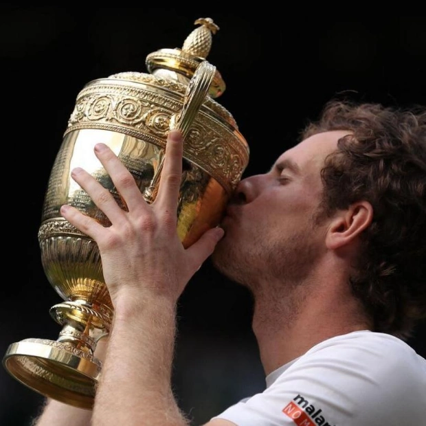 Andy Murray: Triumph Over Tragedy to Tennis Greatness
