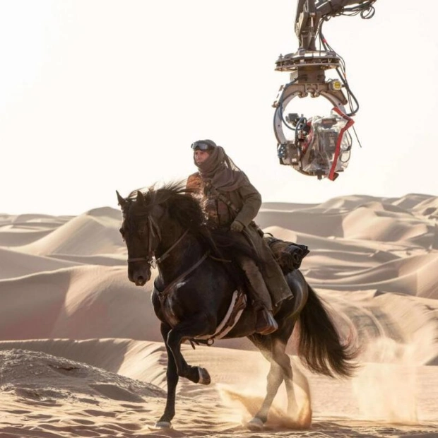 Abu Dhabi Film Commission Boosts Rebate to 35%+