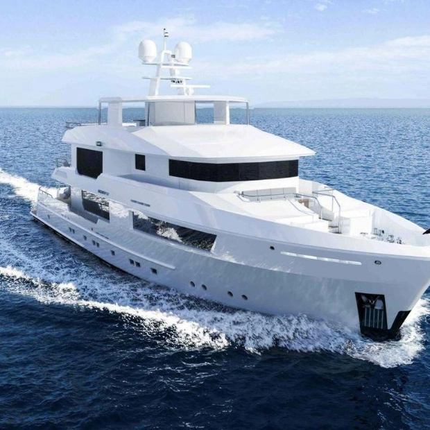 Cheoy Lee Unveils 127 Discovery Explorer Yacht