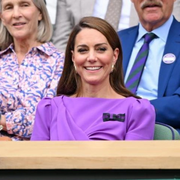 Kate Middleton’s College Roommate Shares Rare Photo