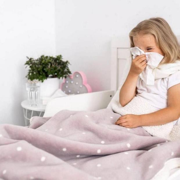 UAE Doctors Report Surge in Croup Cases Among Young Patients