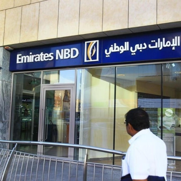 Emirates NBD Leads GCC Banks in Q3 Net Interest Income