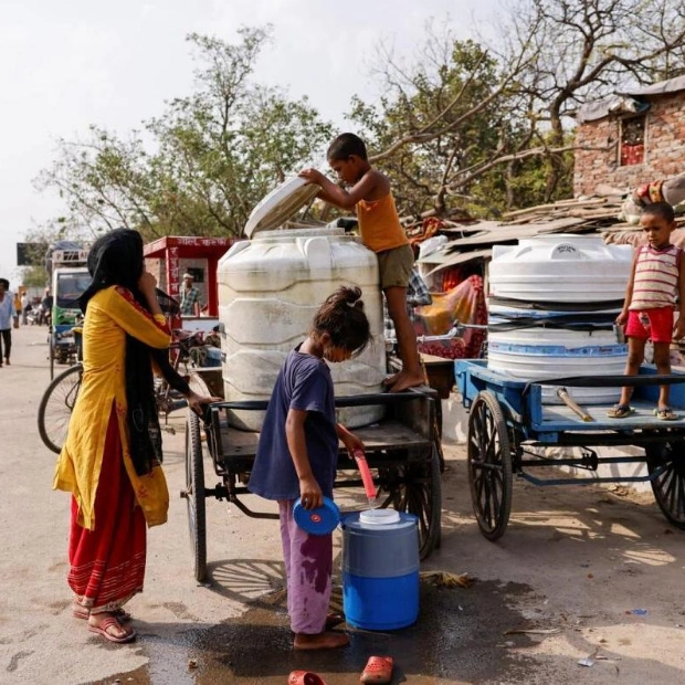 India's Longest Heatwave Warns of Increasingly Severe Temperatures