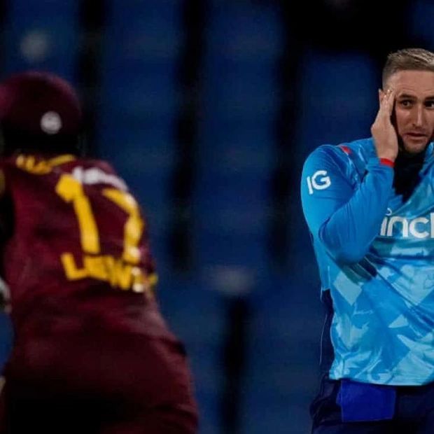 England's White-Ball Team Struggles in West Indies