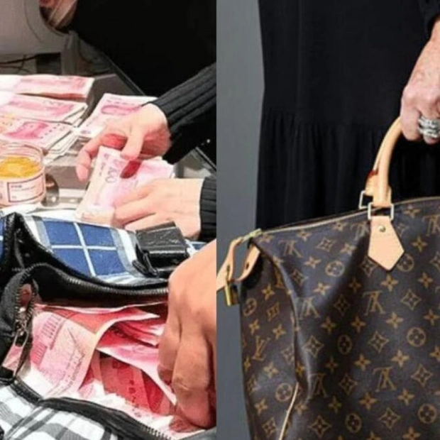 Chinese Woman's Revenge on Louis Vuitton Staff Goes Viral