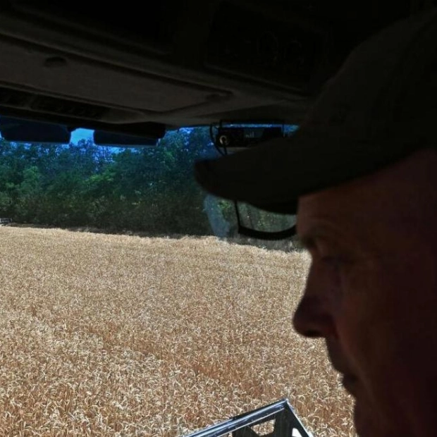 Harvest Struggles in Russia's Rostov Region Amid Extreme Weather