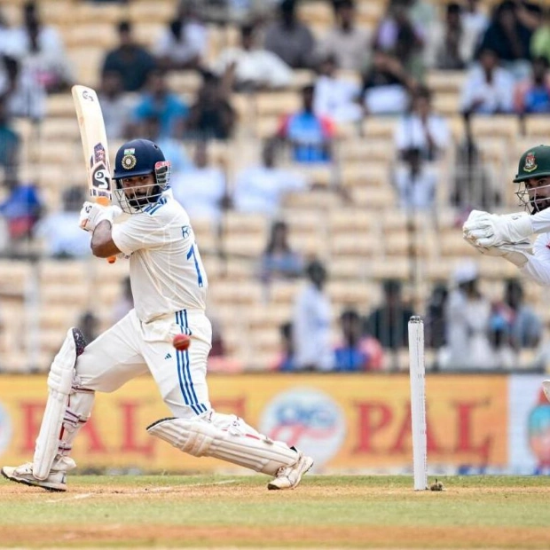 Rishabh Pant's Emotional Test Comeback: A Century to Remember