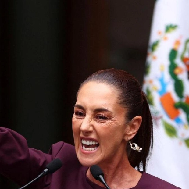 Claudia Sheinbaum: Mexico's First Female President