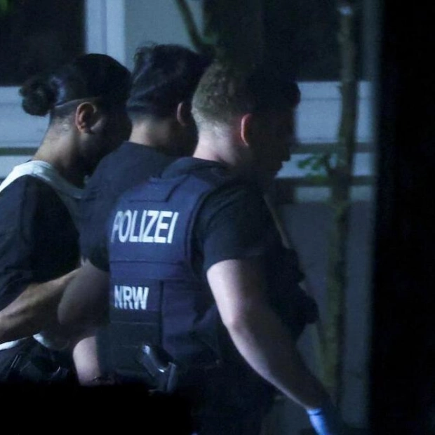 Syrian Man Confesses to Deadly Knife Attack at German Festival