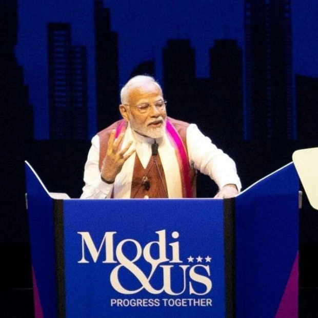 PM Modi Redefines AI as 'America-India Spirit'