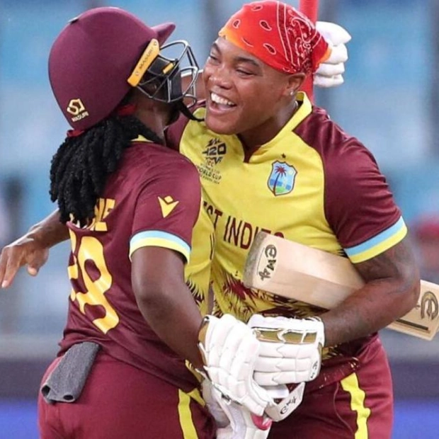 West Indies Women Eye T20 World Cup Final After Stunning Win