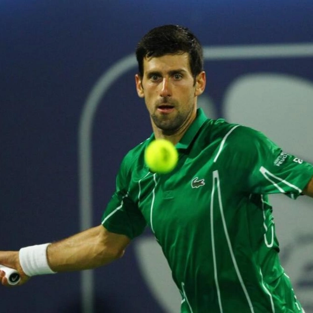 Novak Djokovic Withdraws from Paris Masters