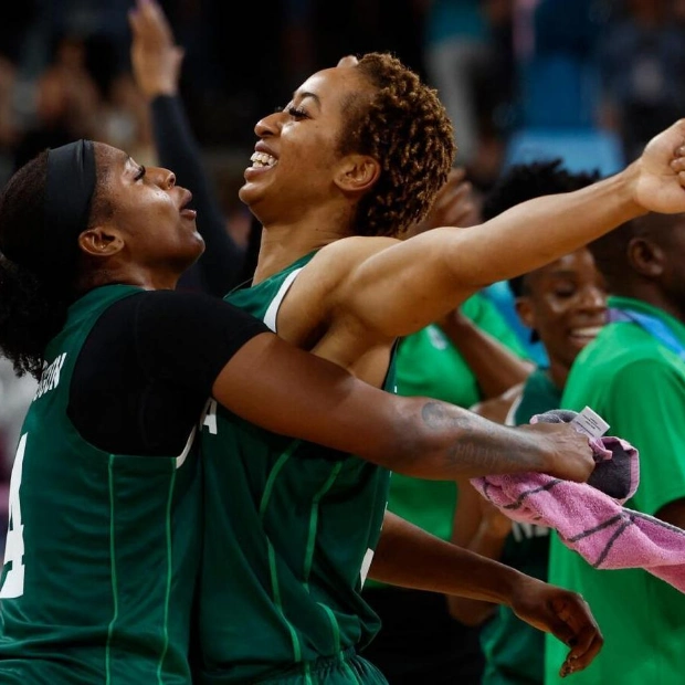 Nigeria's Historic Run in Paris Olympics Women's Basketball