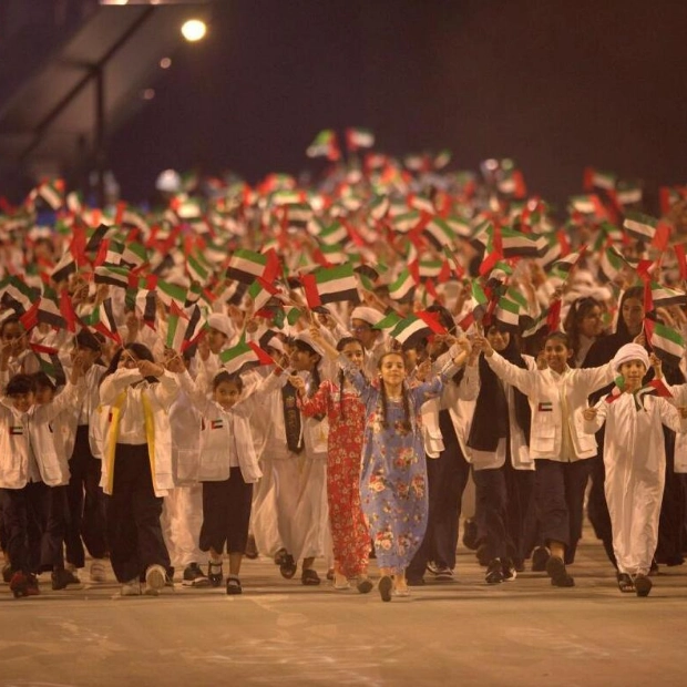 UAE National Day Celebrations Named 'Eid Al Etihad'