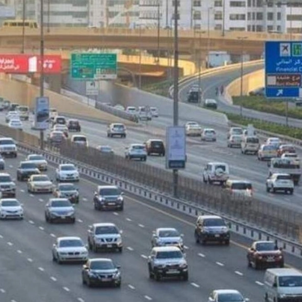 Morning Traffic Disruptions Expected in Dubai Due to Half Marathon