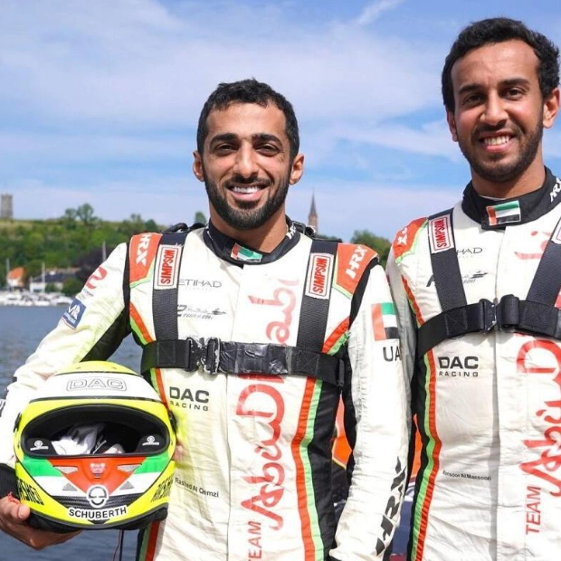 Rashed Al Qemzi Reclaims Lead in UIM F2 World Championship