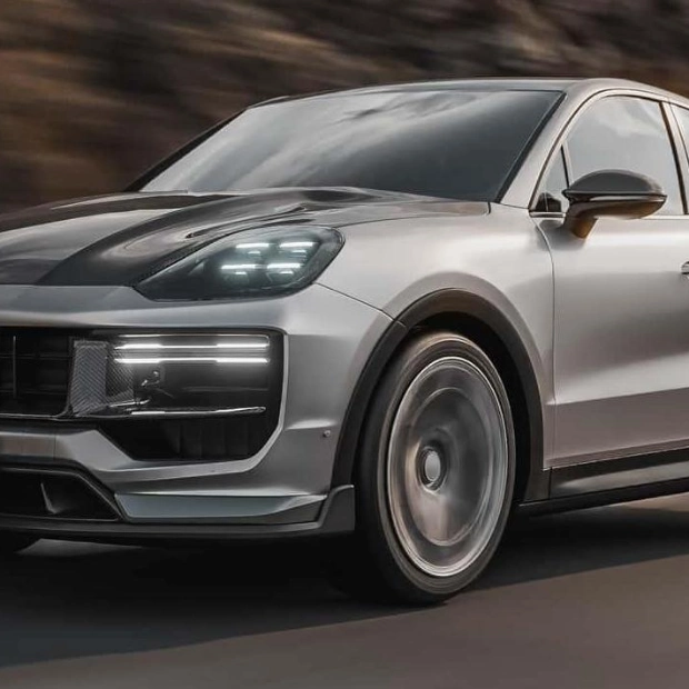 Techart's New Porsche Cayenne Body Kit: A Blend of Style and Aggression