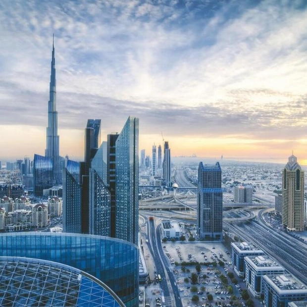 UAE to Lead GCC Economic Growth in 2024-2025