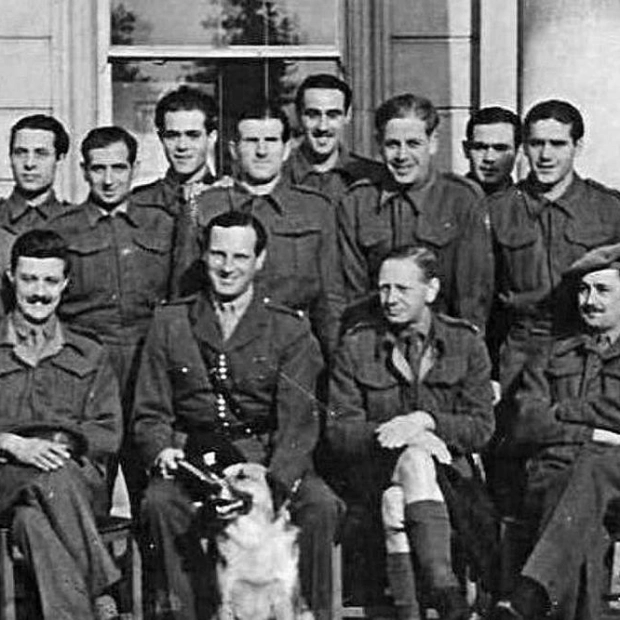 Churchill's Spaniards: Unsung Heroes of WWII