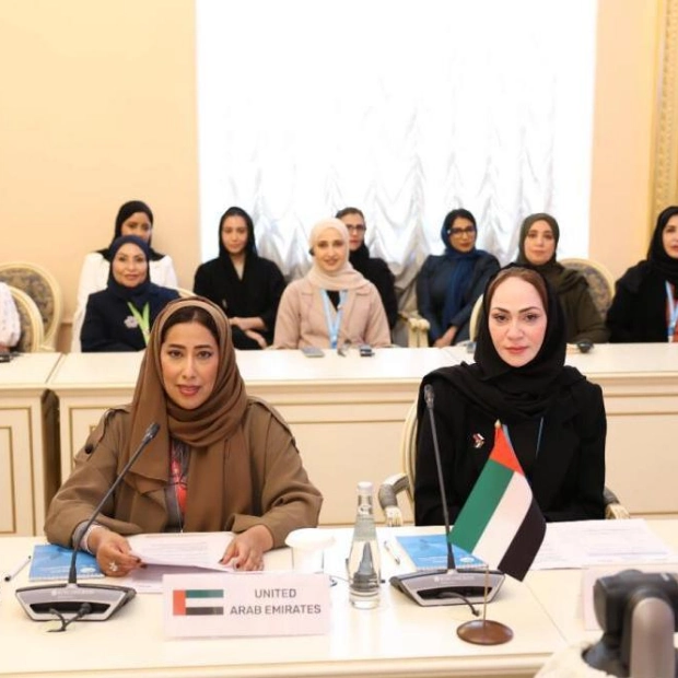 UAE Calls for Global Collaboration on Gender Balance