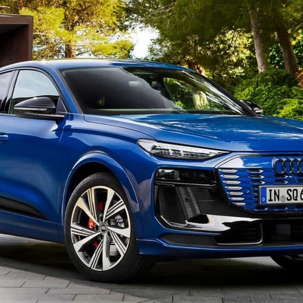 Audi Q6 Sportback E-Tron: US Specs Unveiled