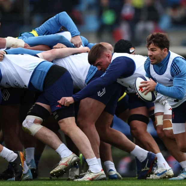 France-New Zealand: A Rugby Rivalry for the Ages