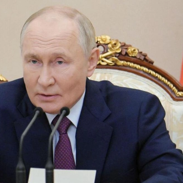 Putin Warns West on Nuclear Doctrine Change