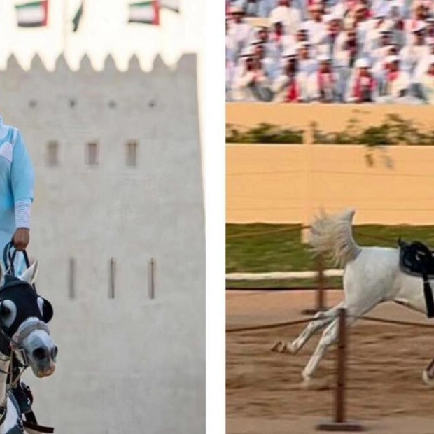 Fatima Al Ameri: Breaking Barriers in Equestrian Sports