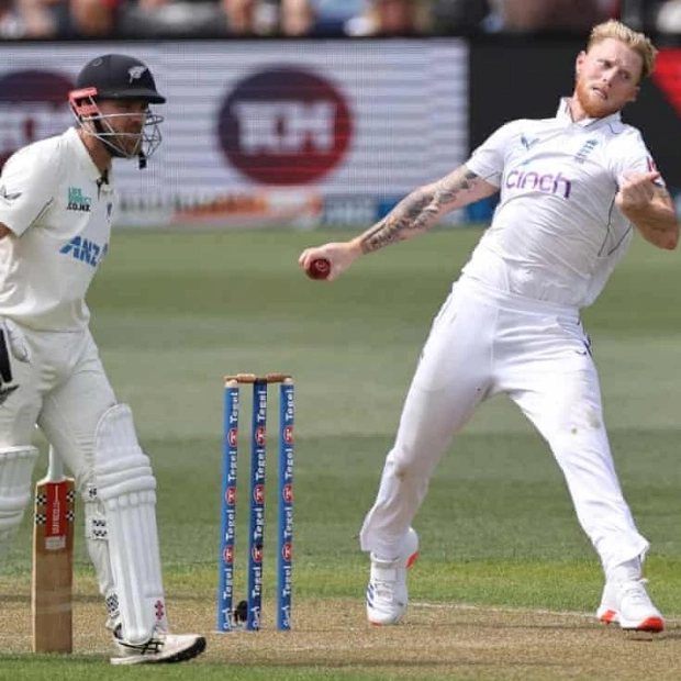 Ben Stokes Eager for Wellington Test After Fitness Concerns