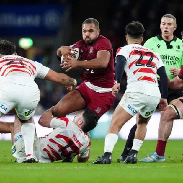 England Rugby Autumn Performance Review