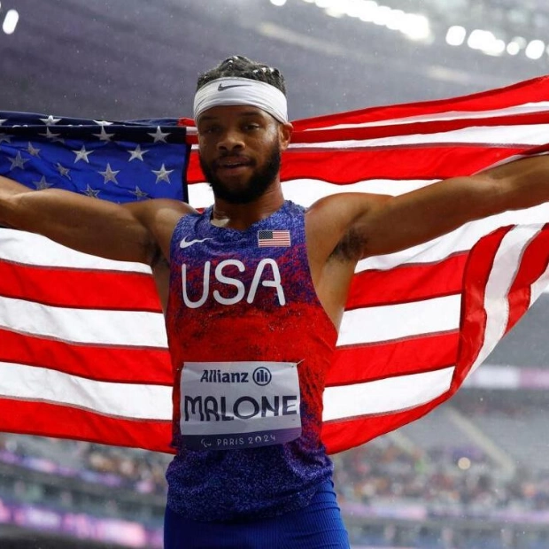 Noah Malone: From Reluctant Beginner to Paralympic Star