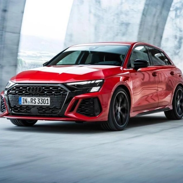 Exploring the Thrilling World of Hot Hatches: The Audi RS3 Sportback