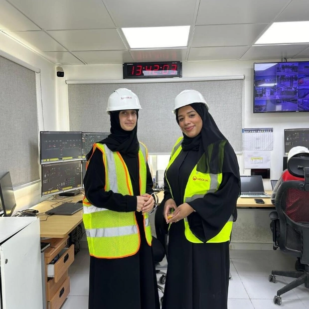 Emirati Women Engineers Leading in Waste-to-Energy Sector