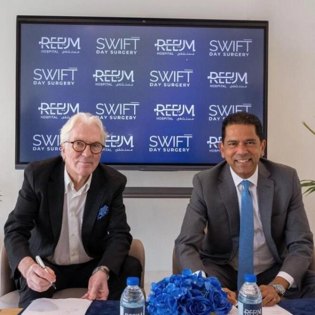 Reem Hospital & Swift Day Surgery Launch Center of Excellence for Laser Surgery