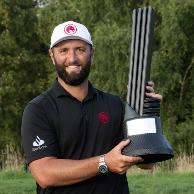 Jon Rahm Triumphs in LIV Golf UK Tournament