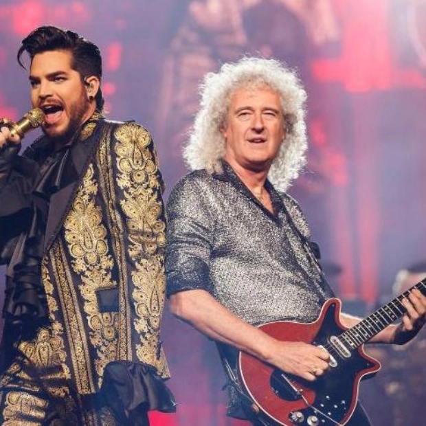 Brian May Returns to Stage After Stroke Recovery