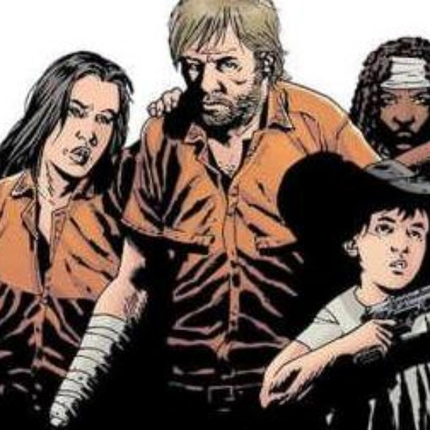 The Walking Dead & Invincible: Massive Comic Deals