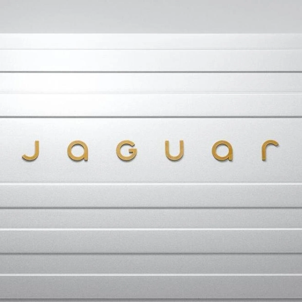 Jaguar Reimagines Its Brand with a Bold New Logo