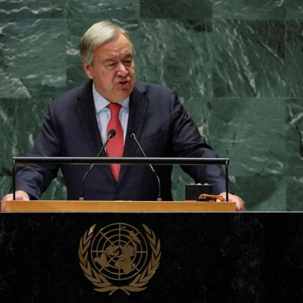 UN Chief Warns of 'Existential Crisis' at Biodiversity Summit