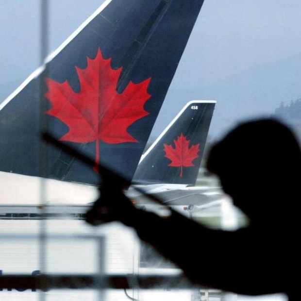 Air Canada's Second-Quarter Profit Drops Amid Market Challenges