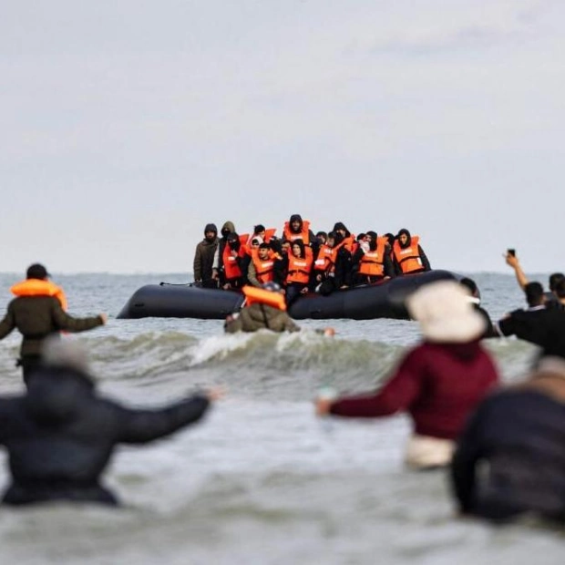 Migrant Deaths in Overcrowded Boats: A New Phenomenon in the Channel