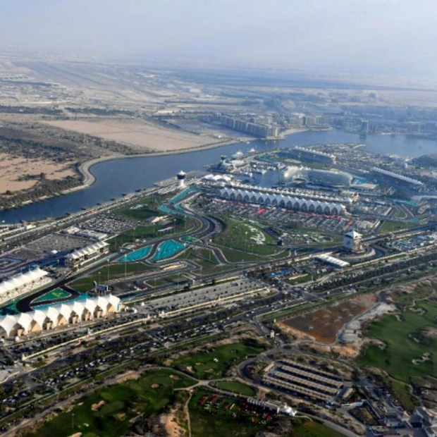 Abu Dhabi Grand Prix Weekend: A Sporting Extravaganza