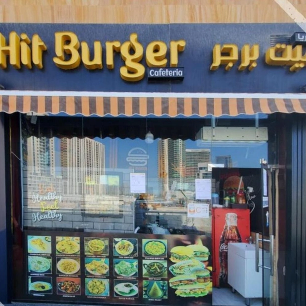 Abu Dhabi Burger Joint Shut Down Over Health Violations