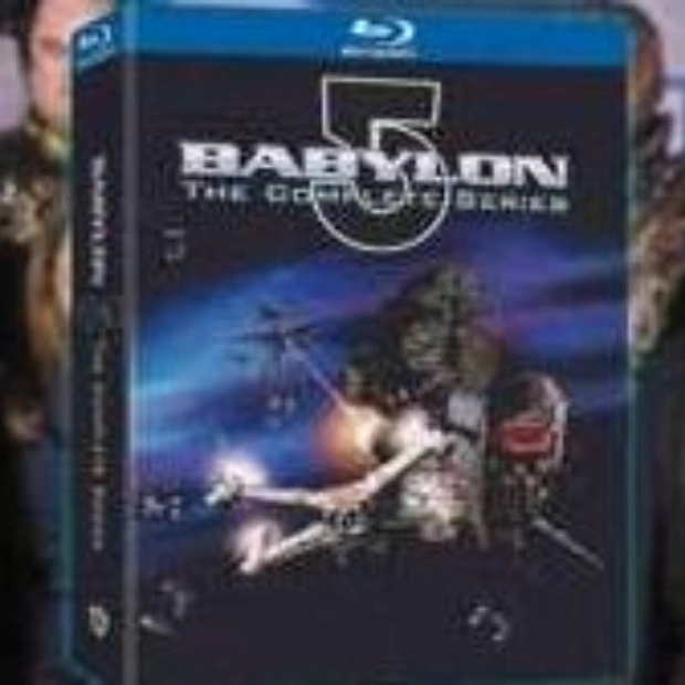 Babylon 5: The Complete Series on Sale for 50% Off