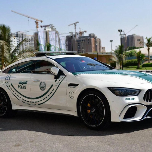 Dubai Police to Conduct Mock Drill at Museum of the Future