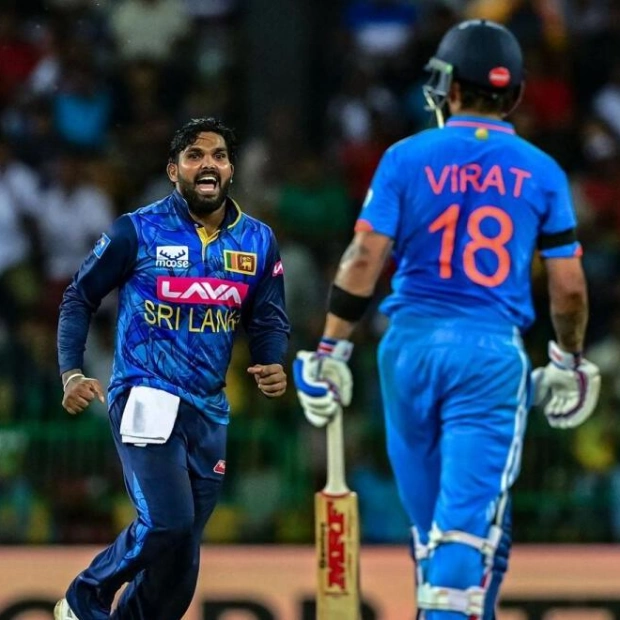 Dramatic Tie in Colombo: Sri Lanka vs. India ODI Series Opener