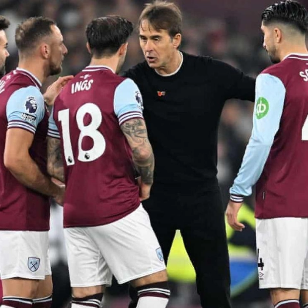 Julen Lopetegui's Struggles at West Ham